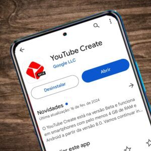 YT Create: Editor de vídeo do YouTube