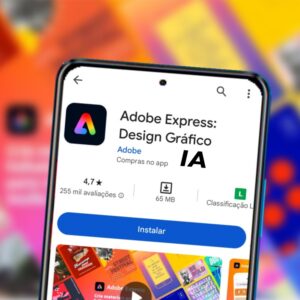 aplicativo beta da Adobe traz a incrível IA ao smartphone