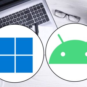 O Windows 11 está eliminando o suporte de aplicativos no Android