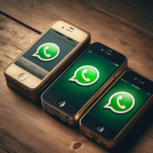 Como baixar WhatsApp em iPhone antigos