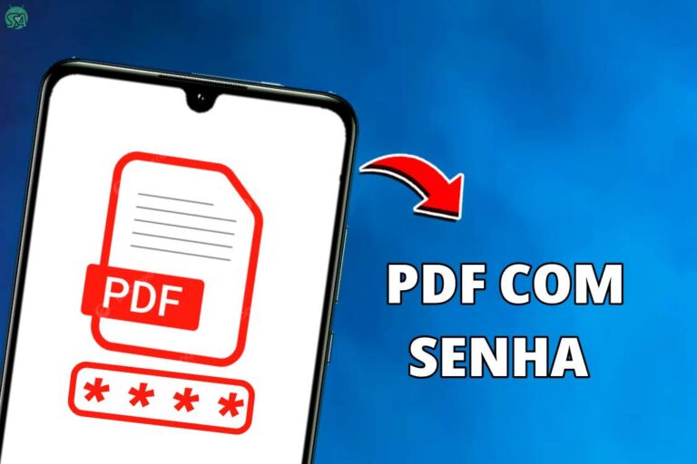 Como adicionar senha em um PDF no celular