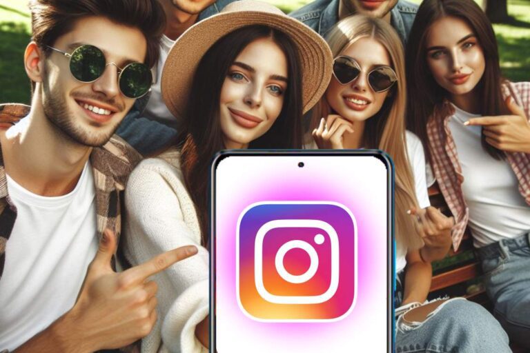 Como criar grupo no Instagram - School android br