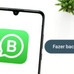 como fazer backup das conversas no WhatsApp business