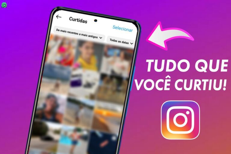 como ver curtidas no instagram