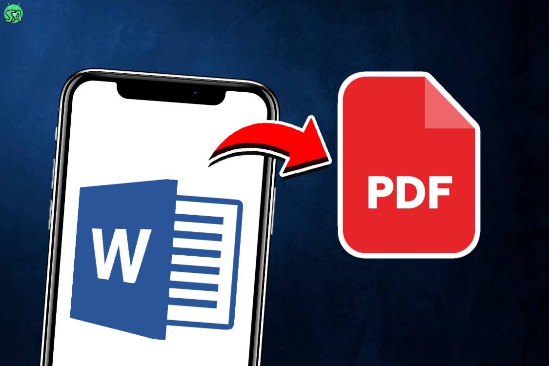 converter documento Word para PDF