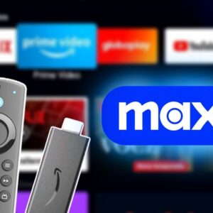 instalar aplicativo Max Fire TV Stick