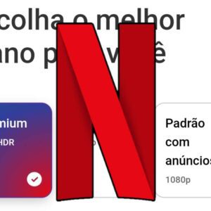 Planos da Netflix no Brasil