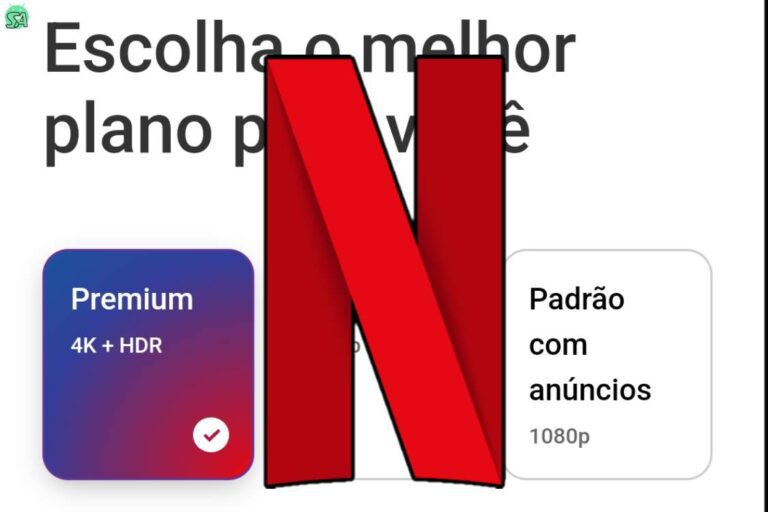 Planos da Netflix no Brasil