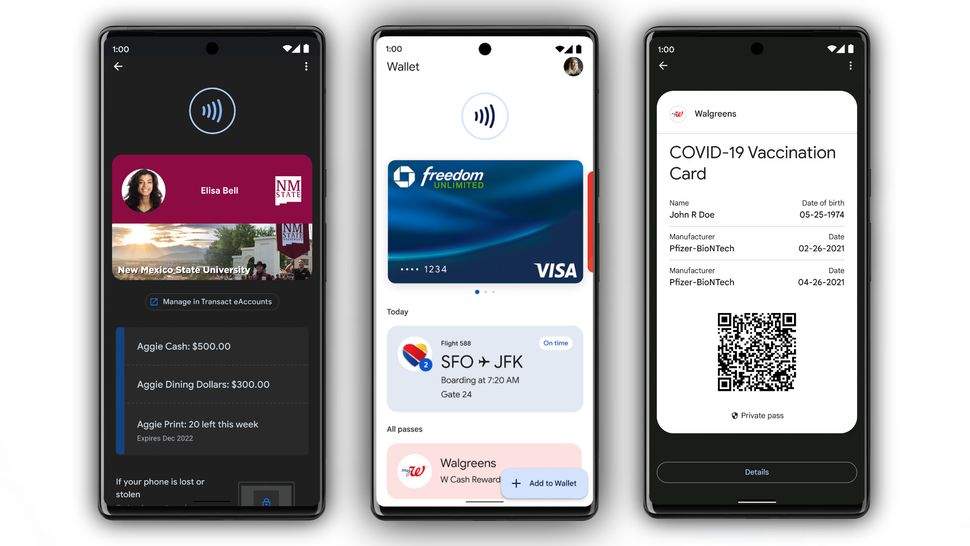 Google Pay vs. Carteira virtual do Google: quais as diferenças