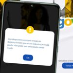 Gov.br: Como desativar o modo de desenvolvedor para acesso seguro