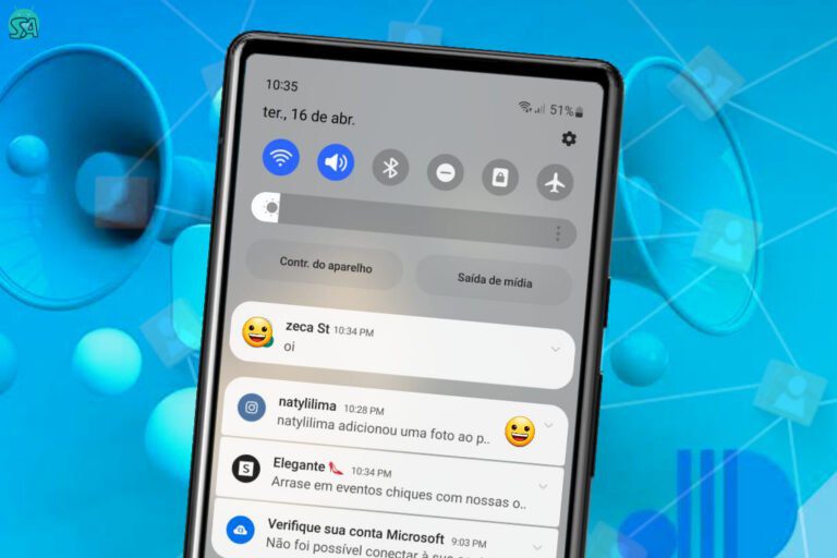 Personalize as notificações no Android