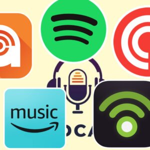 Melhores aplicativos de podcast para Android 2024
