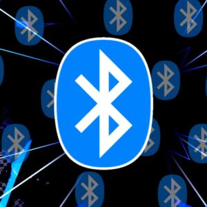 como renomear dispositivos Bluetooth pareados