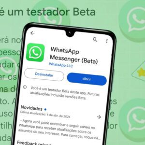 Como participar do programa beta do WhatsApp - School Android Br