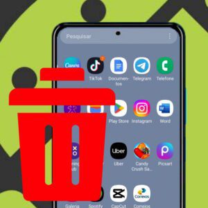 Remover aplicativos nativos no Android