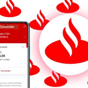 Abrir conta PJ no Santander online