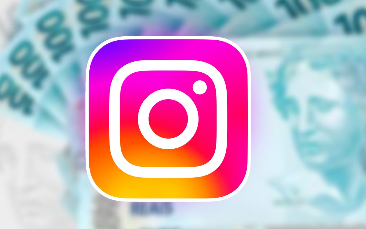 Formas de ganhar dinheiro no Instagram