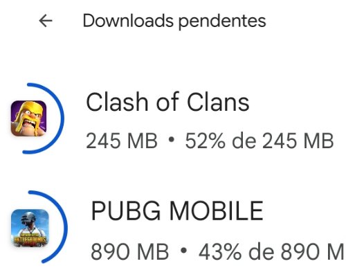 Play Store deixa download de aplicativos muito mais rápido