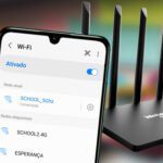 Como renomear rede WiFi usando apenas o celular