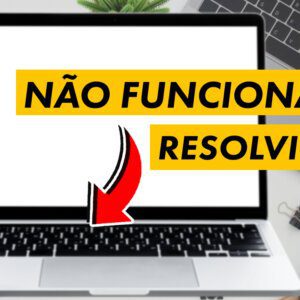 Teclado do PC ou Notebook não funciona: Resolvido!