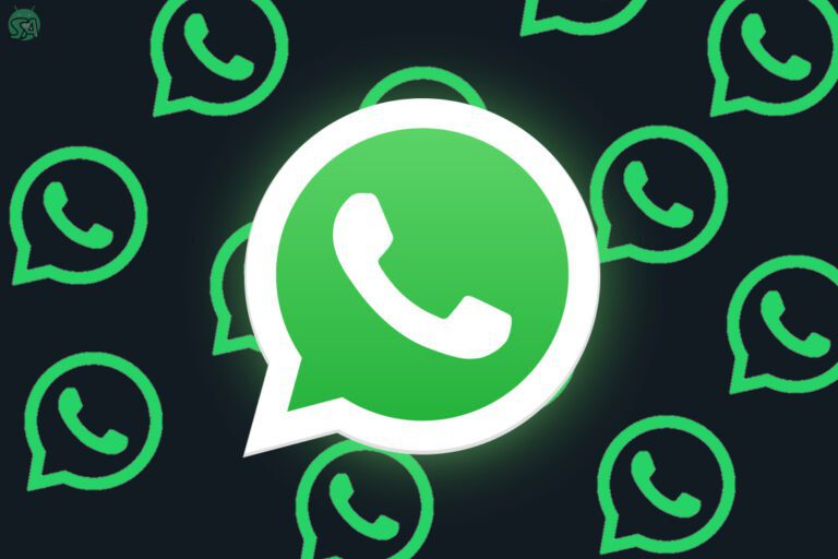 WhatsApp recurso de menção privada em Status