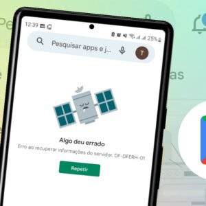 Google Play Store não abre