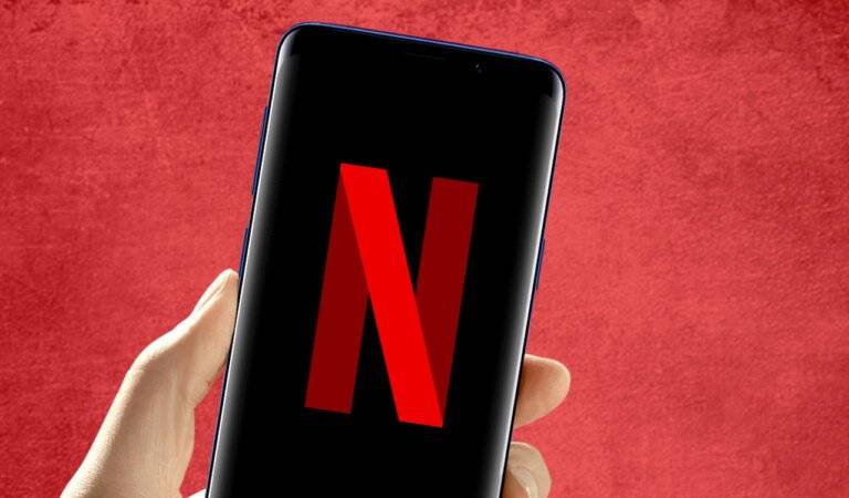 Nova função de alternância HDR da Netflix no Android