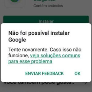 Play Store não baixa nem instala aplicativos? aprenda a resolver!