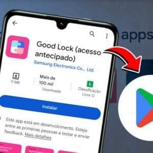 Aplicativo Samsung Good Lock na Play Store já está liberado