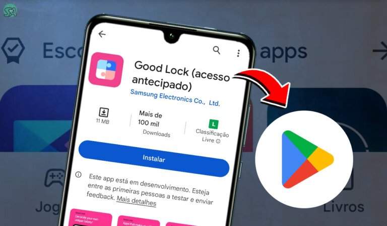 Aplicativo Samsung Good Lock já está liberado na Play Store