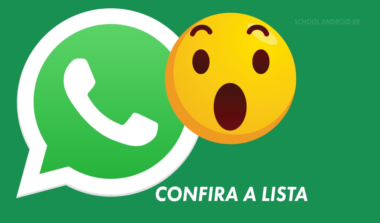 WhatsApp deixará de funcionar em 35 celulares
