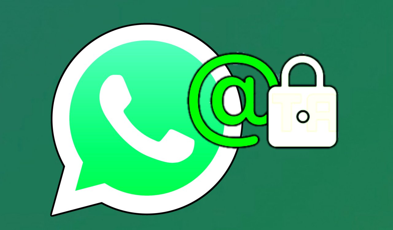 WhatsApp menções para atualizações de status