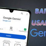 Como baixar e usar o aplicativo Google Gemini no celular