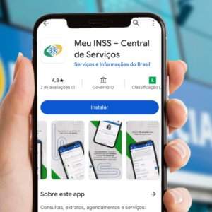 Aplicativo Meu INSS não abre? Veja como resolver em 2024!