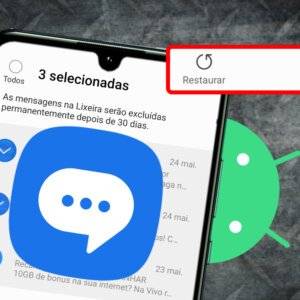 Como acessar e recuperar mensagens excluídas no Android