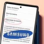 Como saber capacidade (mAh) da bateria em celulares Samsung
