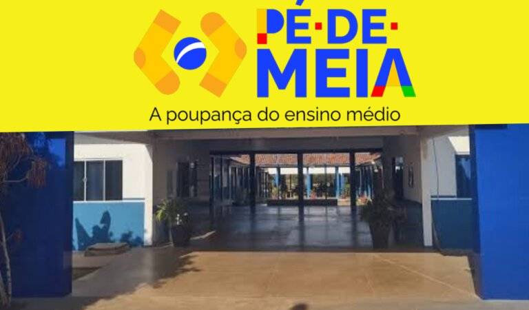 Como se inscrever no programa Pé de Meia a poupança do ensino médio