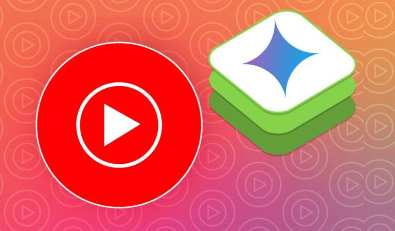 Nova extensão do YouTube Music com Gemini para Android e Desktop