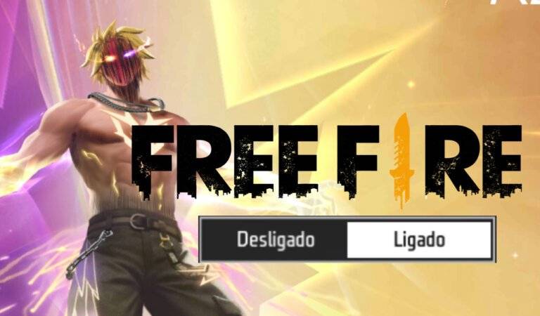 Free Fire lança função para otimização de Rede