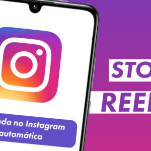 Como ativar legendas automáticas no Instagram