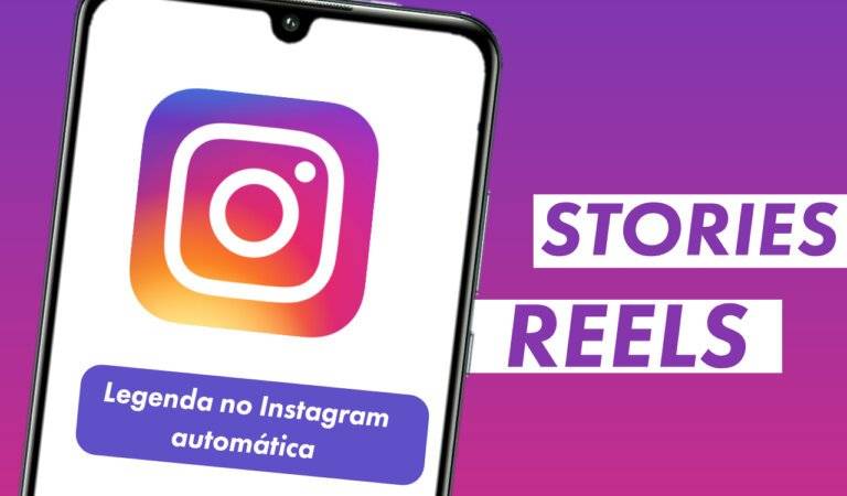 Como ativar legendas automáticas no Instagram