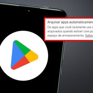 Nova função na Play Store liberar muito espaço no celular