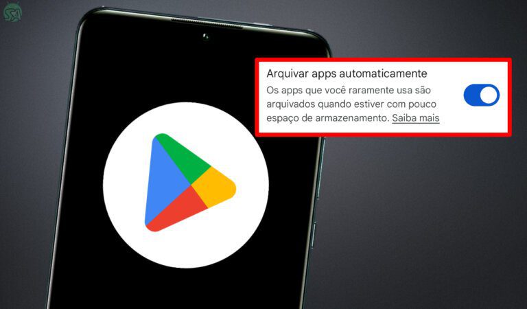 Nova função na Play Store liberar muito espaço no celular