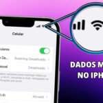 Como resolver problemas com Dados Móveis no iPhone