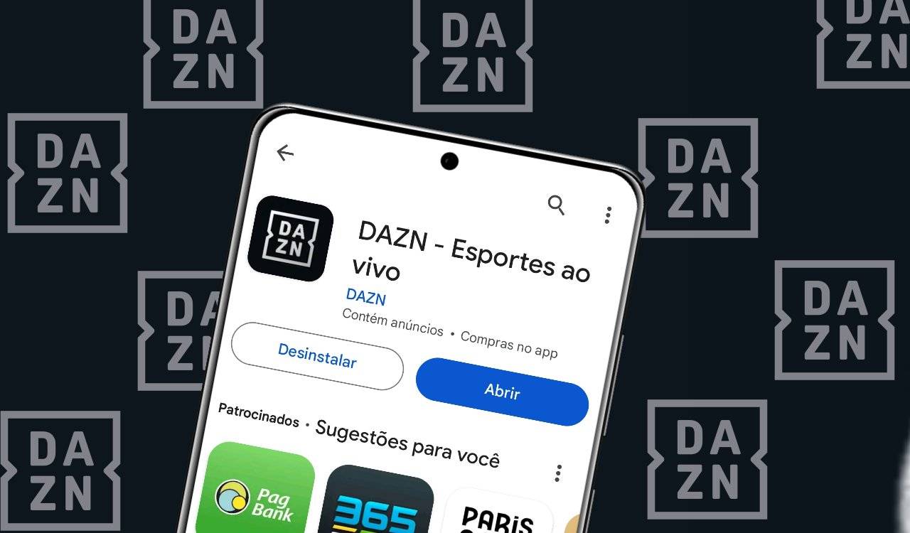 DAZN Compartilhado: Quantos dispositivos podem usar a mesma conta?