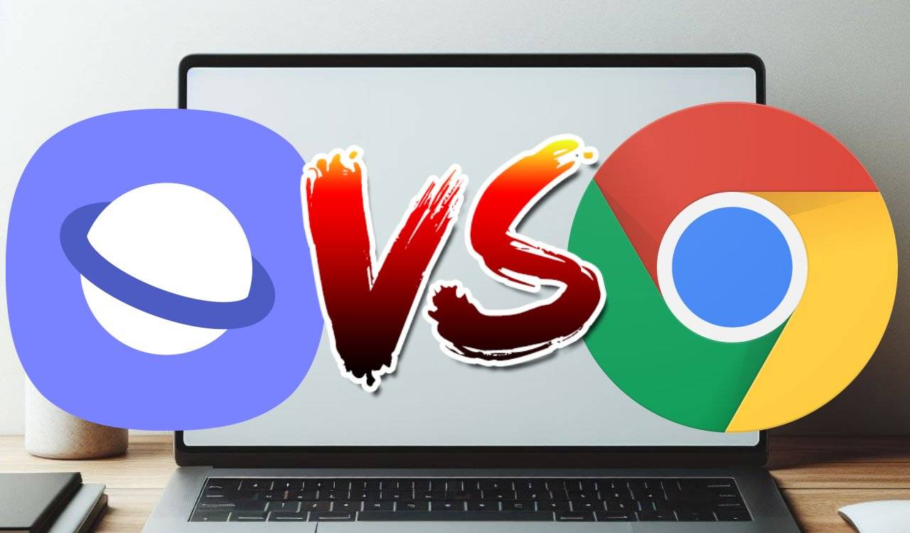 Chrome vs. Samsung Internet Browser: O melhor para PC com Windows!