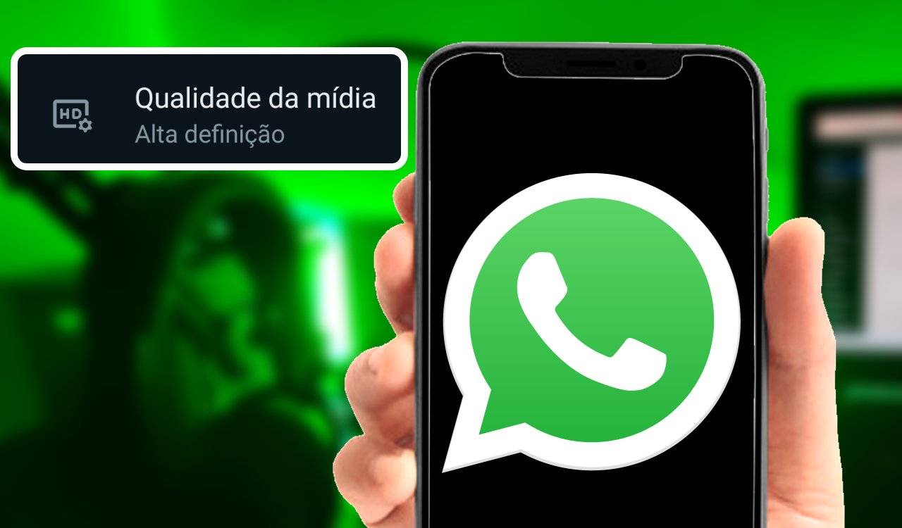 WhatsApp agora envia fotos e vídeos em HD