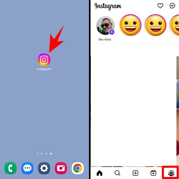 Como desativar Instagram pelo celular e PC