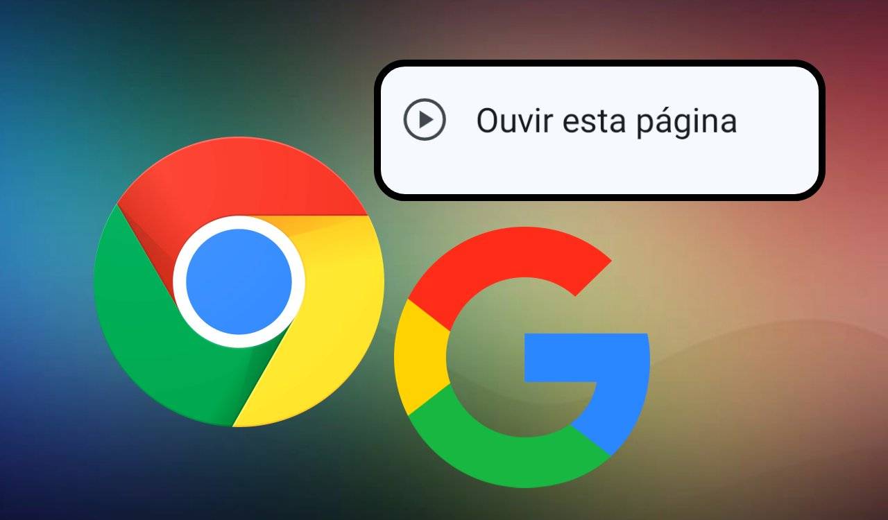 Nova função do Google 'Ouvir esta página'