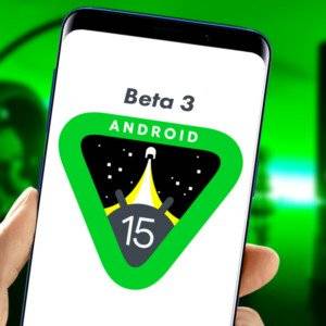 lançamento Android 15 beta 3